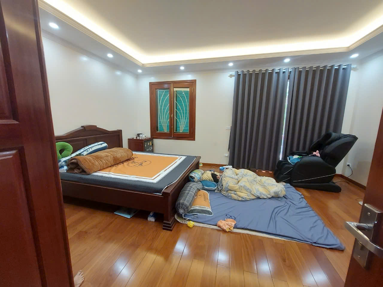 Bán nhà KĐT Trung Văn ô tô tránh vỉa hè rộng kinh doanh đẹp DT 151m 5T MT 9M giá 32,5 tỷ - Ảnh 3